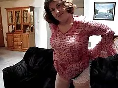 مرغ متوجه پورنو از عکس های سکسی دختر و پسر یک سایت مشهور روی پرده شد و رامون را لعنتی