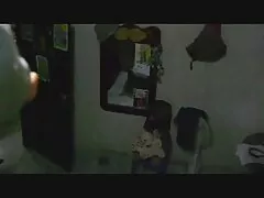 مرغ زیبا Anissa عکس سکس پسر و مادر fucks عالی