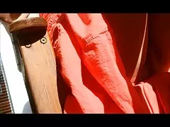 شکار بیدمشک در ﻿فیلم سکس پسر زیر آب