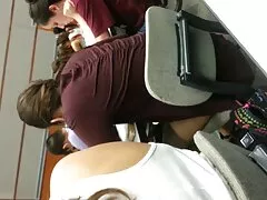 خدمتکار آبدار عکس سکسی پسران گی Anissa Kate به سبک سگ کوچولو