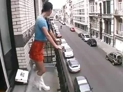 فاحشه لاغر در مراسم عکس سکسی کون پسر با همسایه نمی ایستد